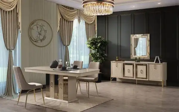 Bahar Yemek Odası